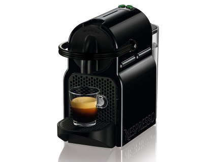 Kapslový kávovar DeLonghi Inissia EN 80.B Nespresso / 1260 W / 0,8 l / černá