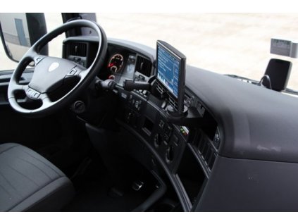 Držák displeje ARAT DHSC065.3 pro Scania řady R, P a G od roku 2009