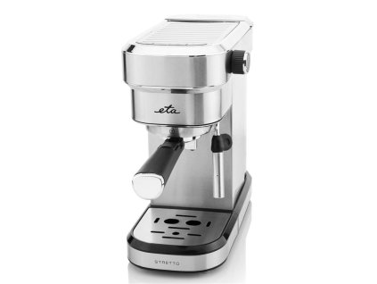 Pákový kávovar Espresso ETA Stretto 2180 90000 / 1350 W / nerez