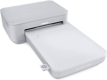 HP Sprocket Studio mobilní tiskárna / bílá / 646