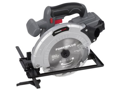 Aku okružní pila PowerPlus POWEB2520 / 18V 165mm LI-ION (bez baterie)