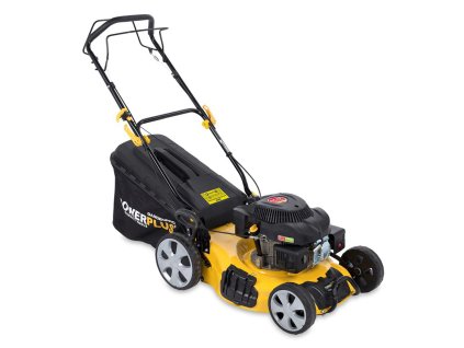 Benzinová sekačka na trávu Powerplus POWXG60245 / Sekačka s vlastním tahem 173 cm3 51 cm