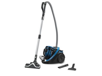 Bezsáčkový vysavač Rowenta Silence Force Cyclonic 4A RO7611EA - 750 W