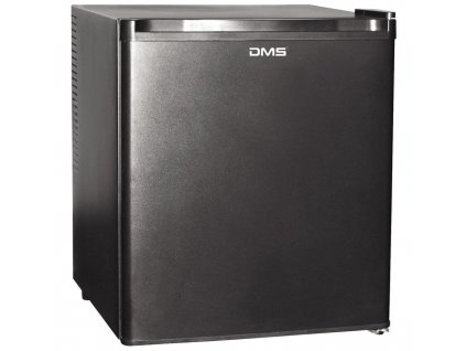 DMS Germany KS50B mini lednička-minibar 50 l černá