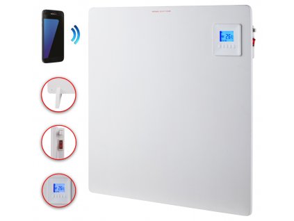 DMS Germany WIH-550 infračervený topný panel WiFi