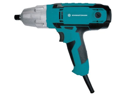 Elektrický rázový utahovák Schwartzmann IMPW-450.13 - 450 W