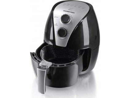 Horkovzdušná fritéza GOURMETmaxx / 2,6 l / 1500 W - černá