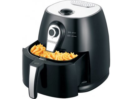 Horkovzdušný fritovací hrnec / horkovzdušná fritéza Royalty Line RL-AF3.1