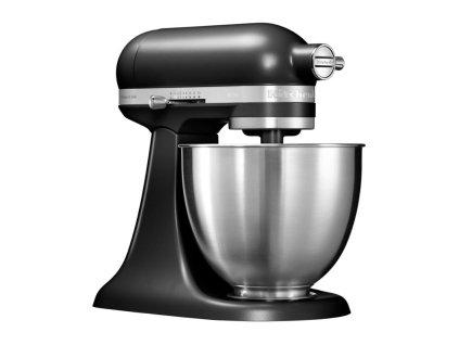 Kuchyňský robot KitchenAid Artisan MINI 5KSM3311XEBM / černý