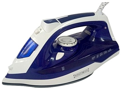 Napařovací žehlička Royalty Line DB-2400.700.2 - 2200 W, Modrá