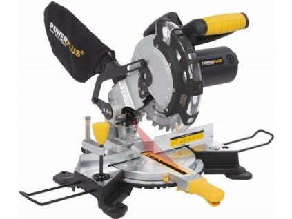 Pila POWX07555 POWERPLUS / Pokosová pila 1 700W/210mm