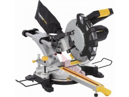 Pokosová pila POWERPLUS POWX07567S / s potahem 2 200W / 254mm