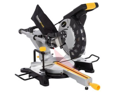 Pokosová pila Powerplus POWX07569S / Teleskopická pila 2000W 254 mm
