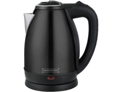 Rychlovarná konvice Royalty Line RL-SSK1.7L - 1500 W, Černá