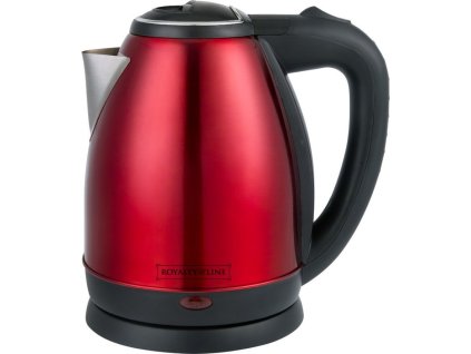 Rychlovarná konvice Royalty Line RL-SSK1.7L - 1500 W, Červená