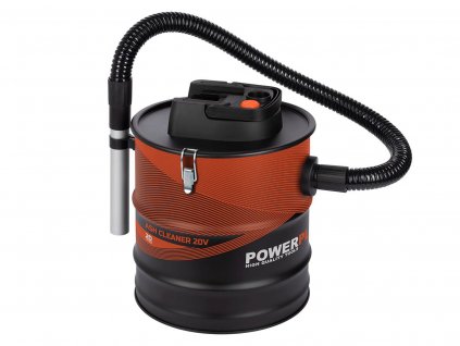 Separátor PowerPlus POWDP6020 / Vysavač popela 20V (bez baterie)