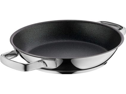 Servírovací nerezová pánev WMF PermaDur Advanc 0775344021 - 24 cm