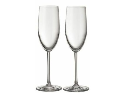 Sklenice na sekt Jamie Oliver 2ks, 250ml