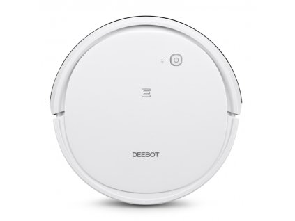 Robotický vysavač ECOVACS DEEBOT 501 - bílý