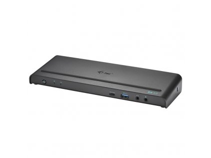 Dokovací stanice i-tec USB-C / USB-A 3.0 3x 4K + Power Adapter 135W