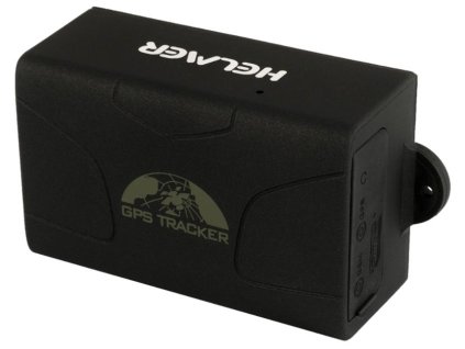 GPS lokátor Helmer LK 509 / extrémní výdrží baterie / velmi silný magnet