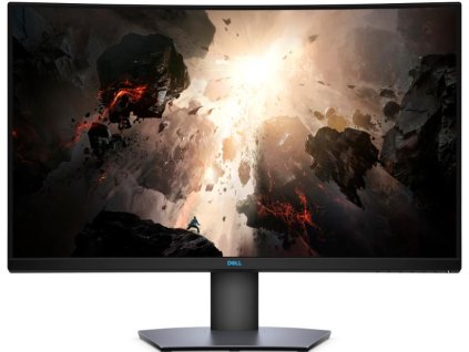 Monitor Dell Gaming S3220DGF 31.5",LED, VA, 4ms, 3000:1, 400cd/m2, 2560 x 1440,DP
