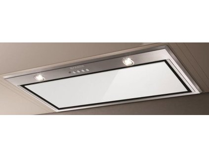 Odsavač par Faber INCA LUX GLASS EV8 X/WH A70 - nerez/sklo
