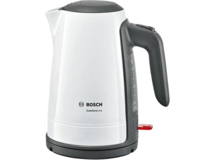 Rychlovarná konvice Bosch ComfortLine TWK6A011 - černá/bílá
