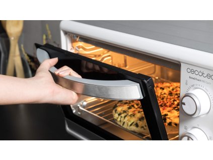 Multifunkční elektrická mini trouba Cecotec Bake'n Toast 690 Gyro