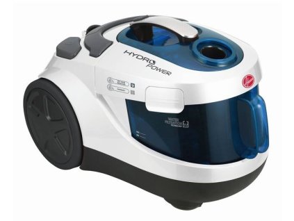 Podlahový vysavač s vodní filtrací Hoover HydroPower HY72PET 011 + TURBO KARTÁČ