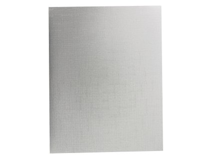EmaHome - Ubrus s ochranou proti skvrnám 100 x 140 cm / krémová