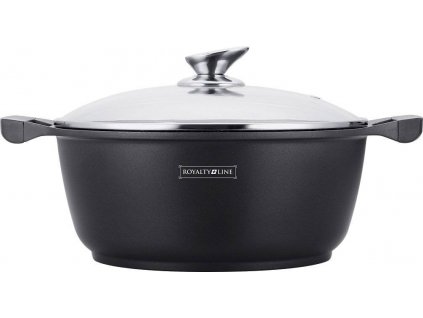 Hrnec s mramorovým povrchem Royalty Line RL-BS20ML o průměru 20 cm