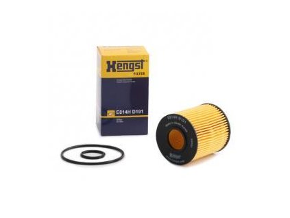 Hengst Filter olejový filtr - vložka filtru / 70.5mm