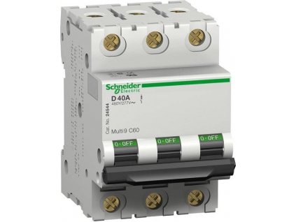 Elektrický jistič Schneider 24469 24469 20 A 240 V / AC, 440 V / AC, 415 V / AC