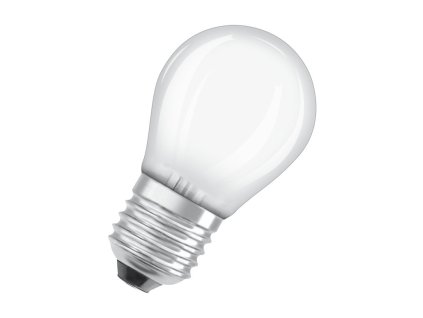 Žárovka LED OSRAM Patice E27 Teplá bílá 2700 K 1,40 W náhrada za 15 W