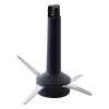 Multifunkční kuchyňský robot Masterpro Touch MP / 600 W / 12 úrovní od 37 – 120 ° C / černá/šedá