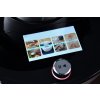 Multifunkční kuchyňský robot Masterpro Touch MP / 600 W / 12 úrovní od 37 – 120 ° C / černá/šedá