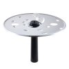 Multifunkční kuchyňský robot Masterpro Touch MP / 600 W / 12 úrovní od 37 – 120 ° C / černá/šedá