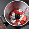 Multifunkční kuchyňský robot Masterpro Touch MP / 600 W / 12 úrovní od 37 – 120 ° C / černá/šedá
