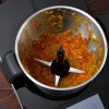 Multifunkční kuchyňský robot Masterpro Touch MP / 600 W / 12 úrovní od 37 – 120 ° C / černá/šedá