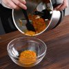 Multifunkční kuchyňský robot Masterpro Touch MP / 600 W / 12 úrovní od 37 – 120 ° C / černá/šedá