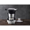 Multifunkční kuchyňský robot Masterpro Touch MP / 600 W / 12 úrovní od 37 – 120 ° C / černá/šedá