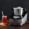 Multifunkční kuchyňský robot Masterpro Touch MP / 600 W / 12 úrovní od 37 – 120 ° C / černá/šedá