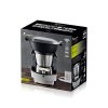 Multifunkční kuchyňský robot Masterpro Touch MP / 600 W / 12 úrovní od 37 – 120 ° C / černá/šedá