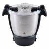 Multifunkční kuchyňský robot Masterpro Touch MP / 600 W / 12 úrovní od 37 – 120 ° C / černá/šedá