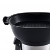 Multifunkční kuchyňský robot Masterpro Touch MP / 600 W / 12 úrovní od 37 – 120 ° C / černá/šedá
