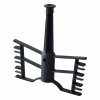 Multifunkční kuchyňský robot Masterpro Touch MP / 600 W / 12 úrovní od 37 – 120 ° C / černá/šedá