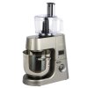 Celokovový multifunkční kuchyňský robot Patricca Premiant / 1800 W / 75 dB / 6,5 l / nerez / stříbrná