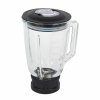 Celokovový multifunkční kuchyňský robot Patricca Premiant / 1800 W / 75 dB / 6,5 l / nerez / stříbrná