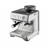 Pákový kávovar s vestavěným mlýnkem na kávu Solis Grind & Infuse Compact / nerez